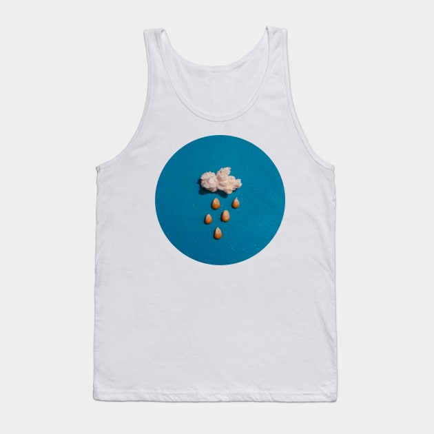 kernel cloud Tank Top by Richard George Davis